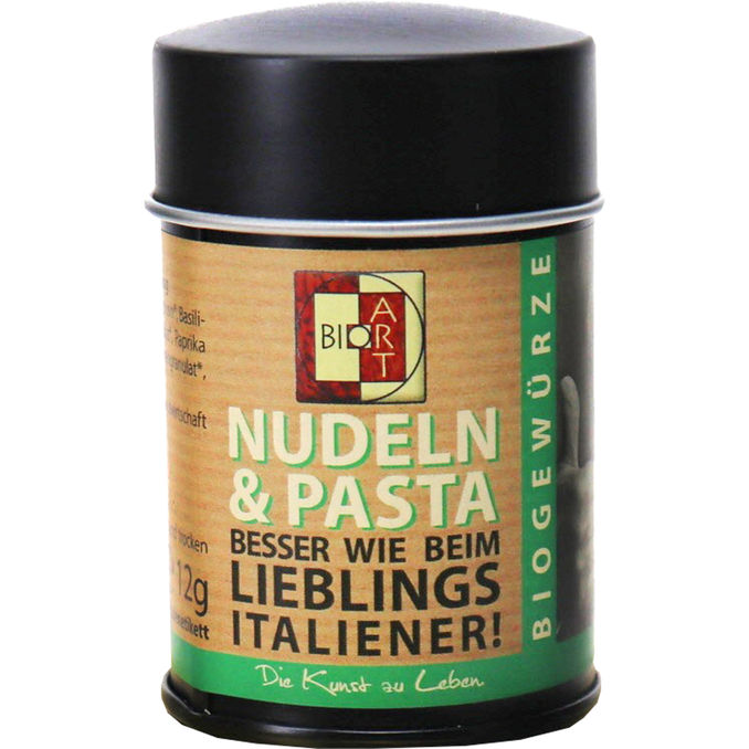 BioArt BIO Nudeln & Pasta Gewürz