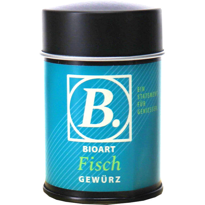 BioArt BIO Fisch Gewürz