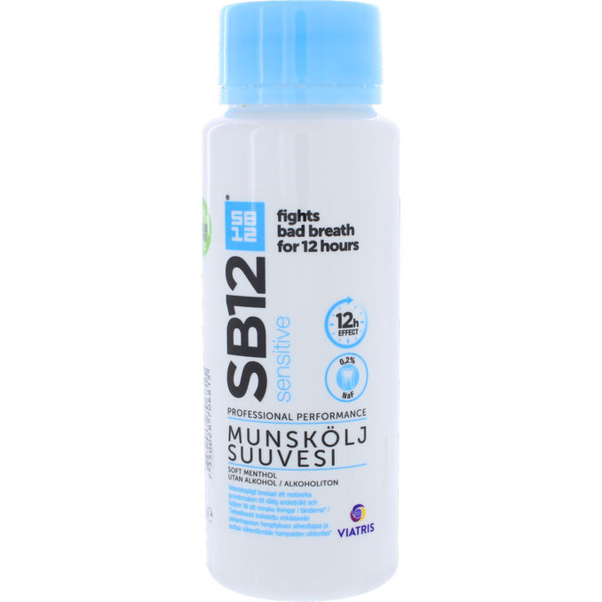 SB12 Sensitive Mundskyld