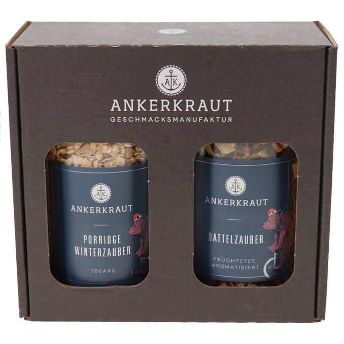 Ankerkraut GmbH Winterzauber Tee-Box
