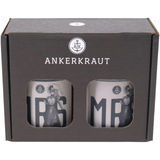 Ankerkraut GmbH Mrs. & Mrs. Salz & Pfeffer-Set