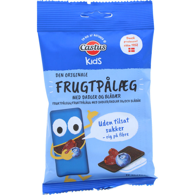 Castus Frugtpålæg Blåbær