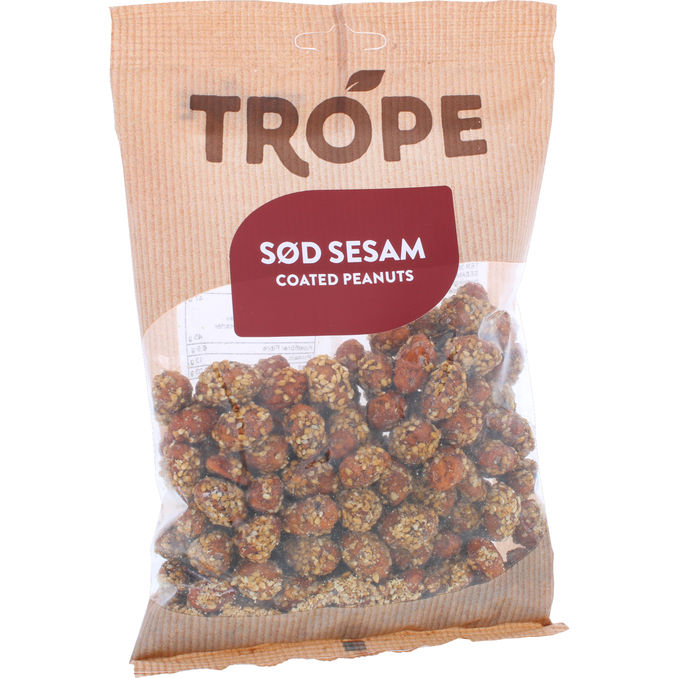 Trope Sesam Jordnødder