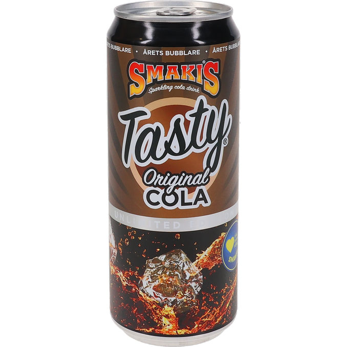 Smakis Tasty Cola Original