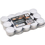 NO BRAND Teelichter, 30er Pack