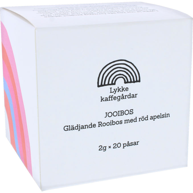 LYKKE Lykke Rooibos Te m. Blodappelsin 100 g