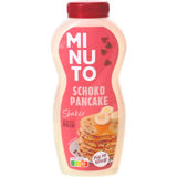 Mindestens haltbar bis: 30.12.2025 Minuto Schoko Pancake Shaker