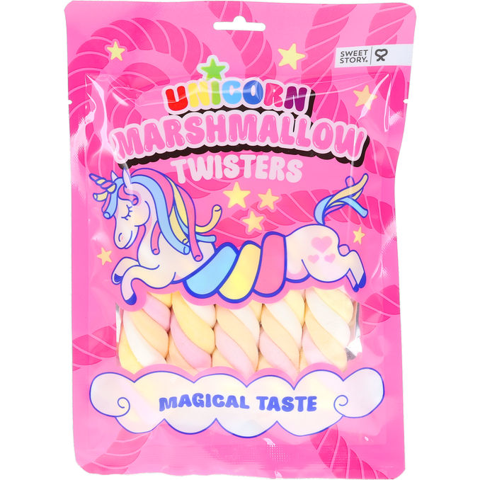 Sweet Story Unicorn Skumfiduser