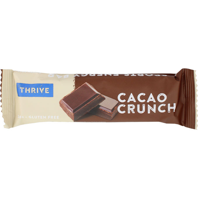 Thrive Cacao energibar