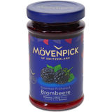 Mövenpick Gourmet-Fruchtaufstrich Brombeere