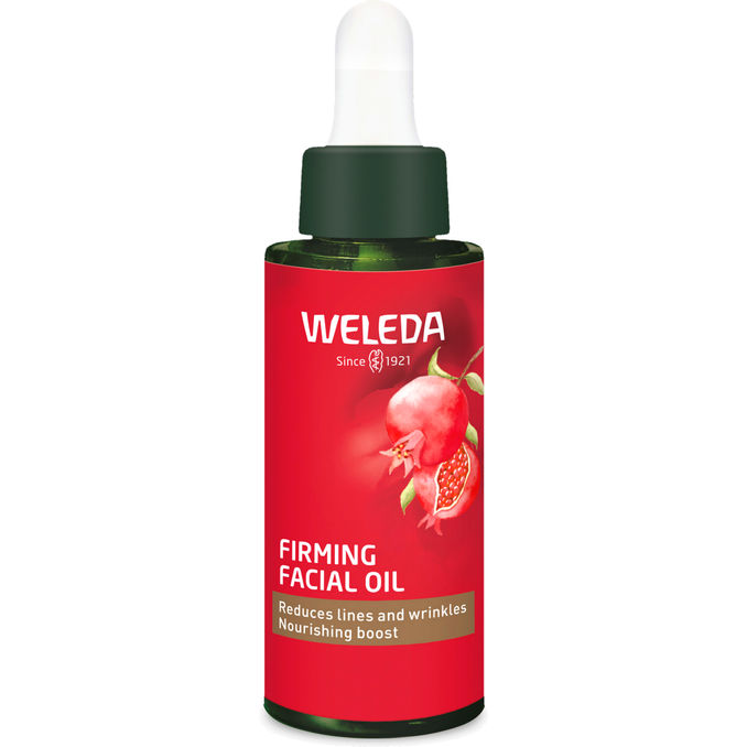 WELEDA Weleda Firming Facial Oil 30 ml