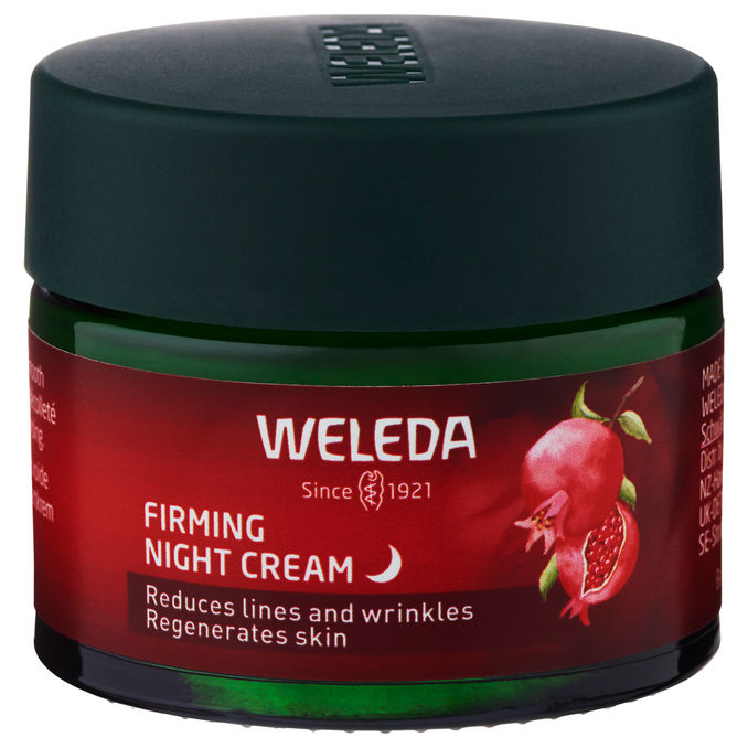 WELEDA Weleda Firming Night Cream Pomegranate 40 ml