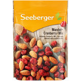 Seeberger Mandel-Cranberry-Mix