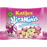 Mindestens haltbar bis: 31.01.2026 Katjes Vitaminis Joghurt