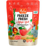 Pol's Freeze Fresh Erdbeere & Apfel Fruit Bites