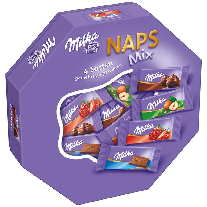 Milka Naps Mix