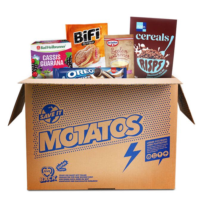 Motatos Bestseller Surprisebox