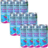 possibilitea BIO Eistee Brombeere, 12er Pack (EINWEG) zzgl. Pfand