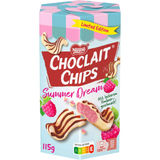 Nestle Choclait Chips Summer Dream Himbeere