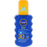 Nivea Solcreme 30 SPF Kids Protect & Care 200 ml