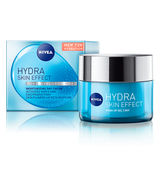 Nivea Päivävoide Hydra Skin Effect Wake Up Gel Cream