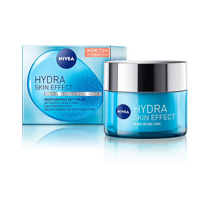 Nivea Dagkräm Hydra Skin Effect