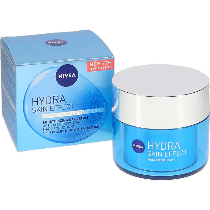 Nivea Hydra Skin Effect Wake-up Gel Dagcreme 50 ml