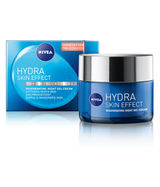 Nivea Yövoide Hydra Skin Effect Regeneration Gel Cream