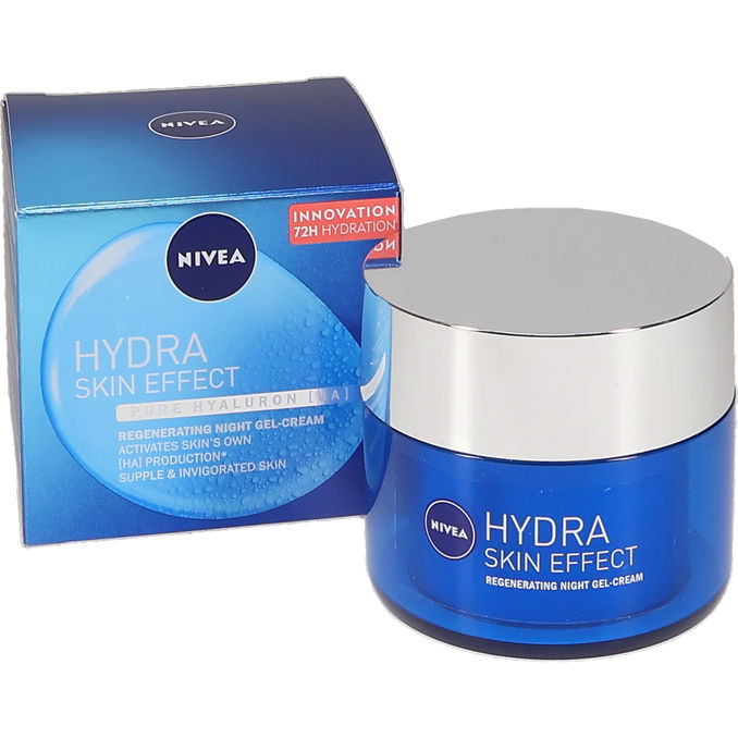 Nivea Hydra Skin Effect Natcreme 50 g