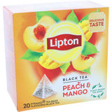 Lipton Sort Te Peach Mango 36 g