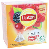 Lipton Lip Forrest Fruit 20pcs