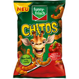 Funny Frisch Chitos Juicy Paprika Style