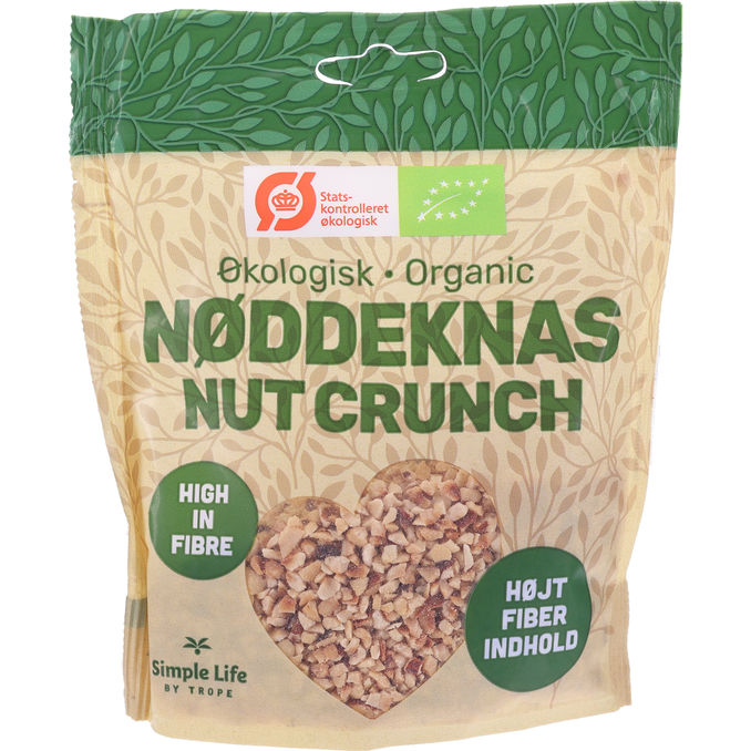 SLT Ekologisk Nötcrunch