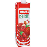 Dimes Rød Frugtdrik 1 L