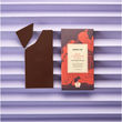 Paper & Tea BIO Milch-Schokolade mit Jasmin-Tee