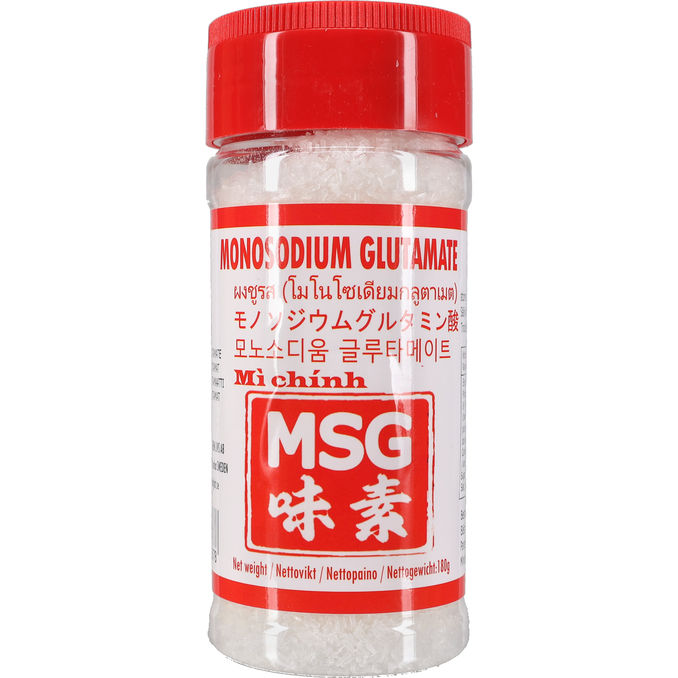 Ox Brand MSG Mononatriumglutamaatti