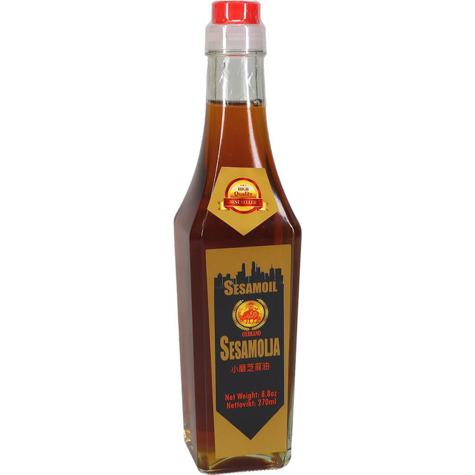 Ox Brand Seesamiöljy