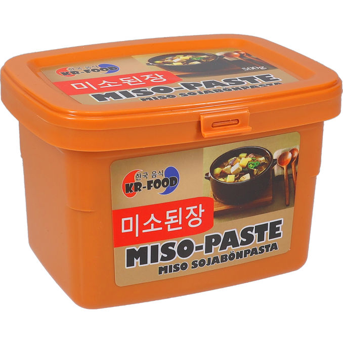 K-Food K-F Misopasta 500 g
