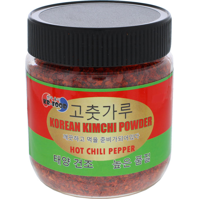 K-Food K-F Kimchipulver Hot Chili 100 g