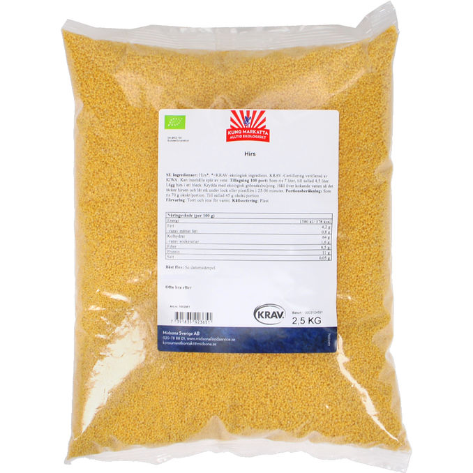 Kung Markatta Hirs