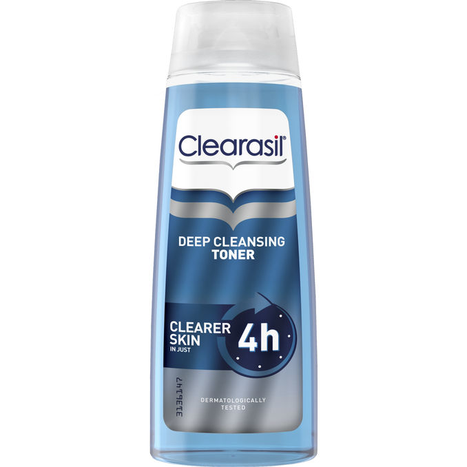 Clearasil Deep Cleansing Toner
