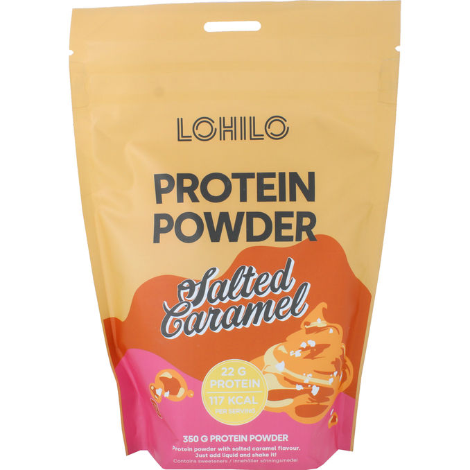 Lohilo Protein Pulver Salted Caramel 350 g