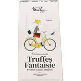 Mathez Mat Paris Chic Lakritstr 100g