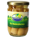Marschland BIO Maiskölbchen