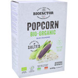 Biofactor Økologiske Blå Popcorn til Mikrobølgeovn 300 g
