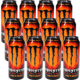 Monster Energy Nitro Cosmic Peach, 12er Pack (EINWEG) zzgl. Pfand