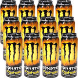 Monster Energy Rehab, 12er Pack (EINWEG) zzgl. Pfand