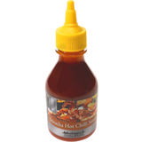 Thai Pride Sriracha gelbe Chilis