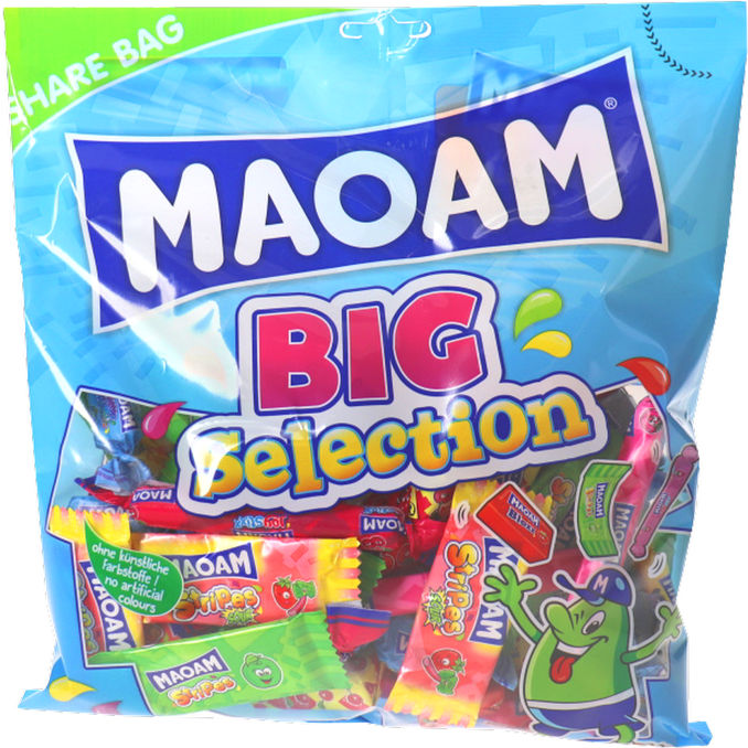 Maoam Big Selection