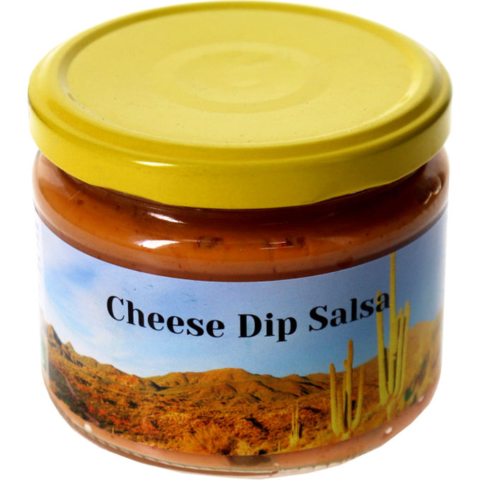 Greenyard Käsesoße Salsa